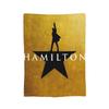 Музыкальное одеяло Hamiltons Фланелевый текстиль Декор Многофункциональное Ультрамягкое плед для дома дивана покрывала