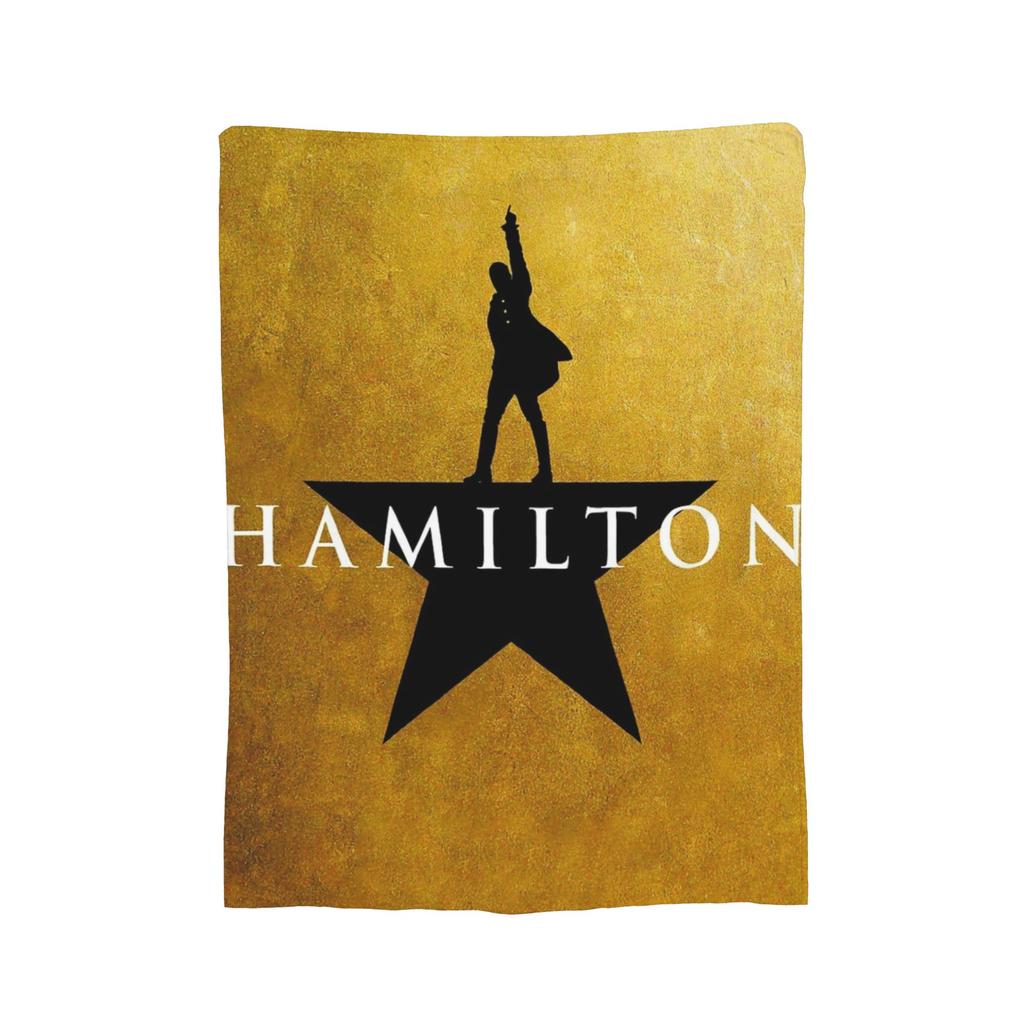 Музыкальное одеяло Hamiltons Фланелевый текстиль Декор Многофункциональное Ультрамягкое плед для дома дивана покрывала
