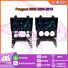 Автомобильный мультимедийный плеер Android 2 Din для Peugeot 3008 2009-2015, головное устройство, стерео Carplay, GPS-навигация, BT, WIFI, 4 + 64 ГБ