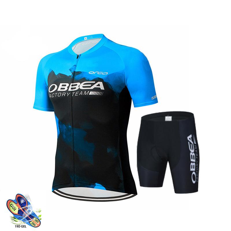 ИСПАНИЯ Команда Велоспорт Джерси Комплект Летний Командный Велосипед Джерси Комплект Дышащий MTB Maillot Ropa Ciclismo Комбинезон Шорты Мужчины Велоспорт Одежда