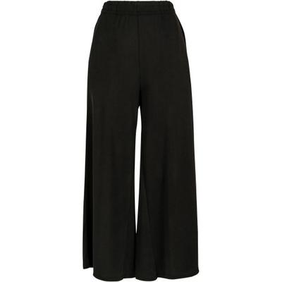 Женские широкие укороченные брюки из модала Urban Classics