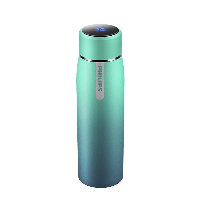 Термобутылка Philips с дисплеем температуры