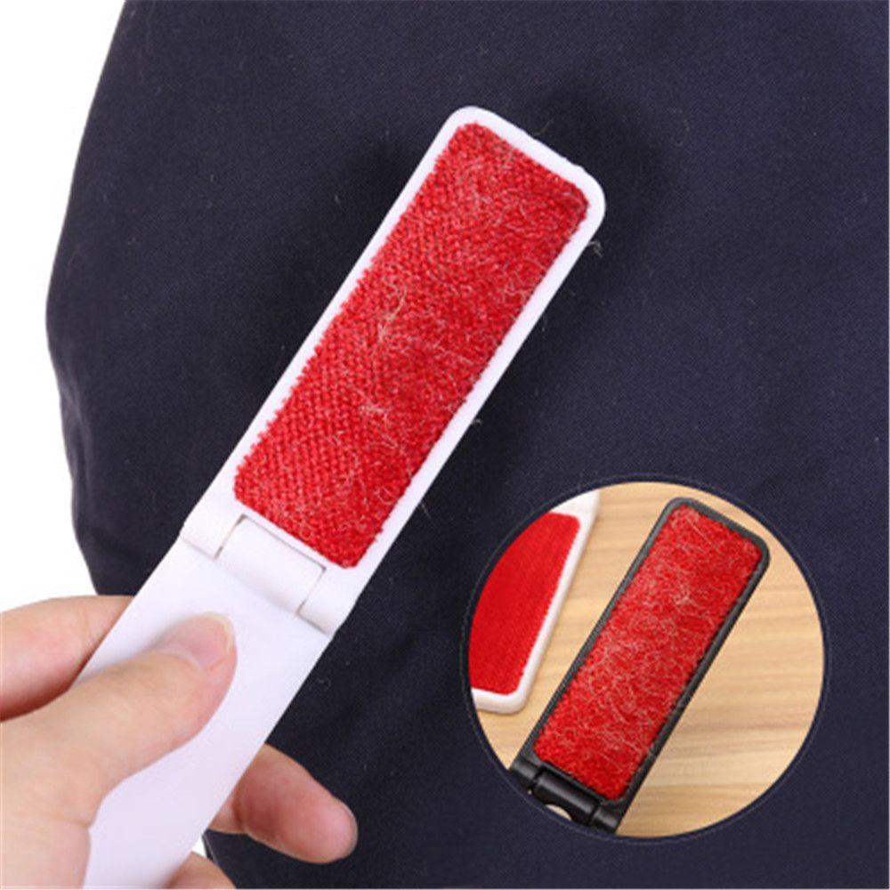 Household Cleaning Brush Winter Coat Electrostatic Static Remover Hair Cleaner Lint Dust