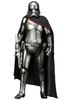 Kotobukiya STAR WARS Captain Phasma Scale PVC Painted Simple Assembly Figure ARTFX+ 1/10