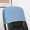 Protective Cover Office Chair Backrest Cover Backrest Slipcover  Household Chair Protection
