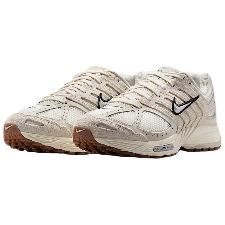 Nike Женские кроссовки Air Pegasus 2K5 Phantom Light Bone Кремовый Черный Металлик-Серебристый HJ5271-002