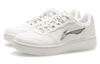 Li Ning Slip Resistant Abrasion Resistant Low top Skateboard Shoes Women's Mist White AGCR342-4