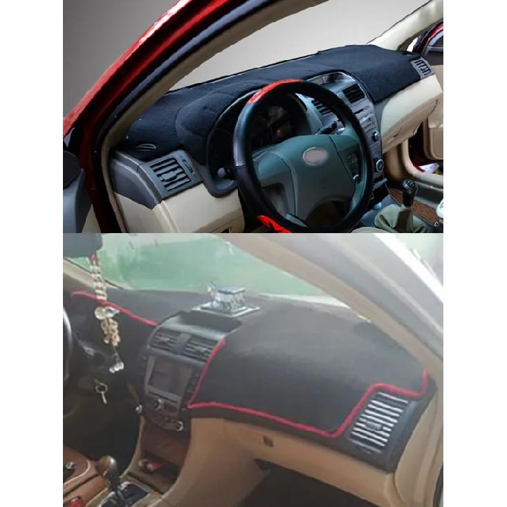 Для BYD F6 2008-2012 Коврик на приборную панель Чехол на панель приборов Солнцезащитная защитная накладка на панель приборов Коврик на приборную панель Декоративный элемент