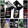 Soft Cover for Xiaomi Redmi Note 12 11 10 Pro 10A 10C 12C 14C A4 Note12 5G Coque Phone Case Attacks on titan