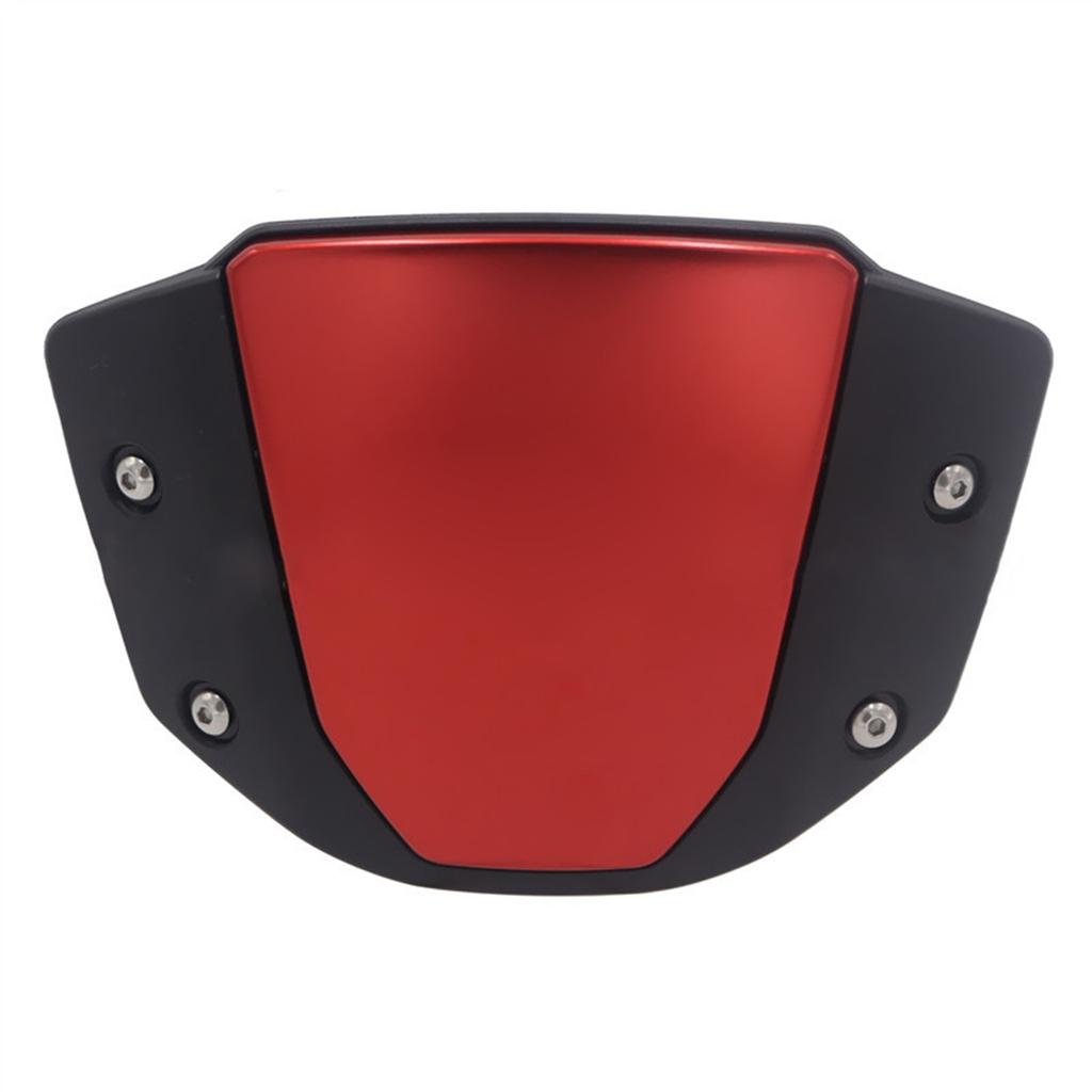 Удлинитель ветрового стекла мотоцикла, дефлектор ветрового стекла для мотоцикла, подходит для CB650R CB1000R 2019-2020