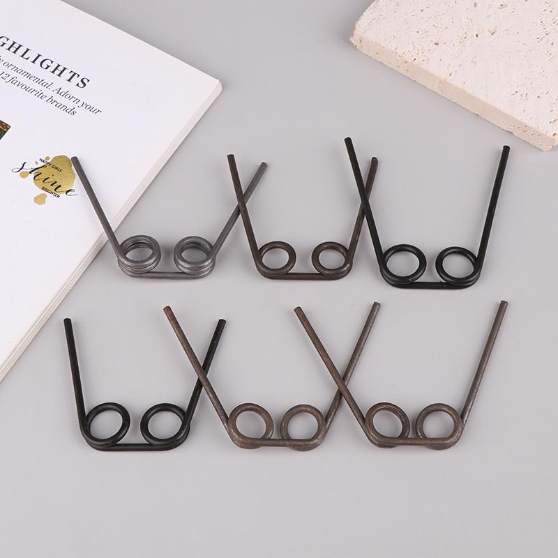 Детские аксессуары для самоката Пружина отскока рулевого управления Шток быстрого снятия Детская трех- или четырехколесная пружина натяжения