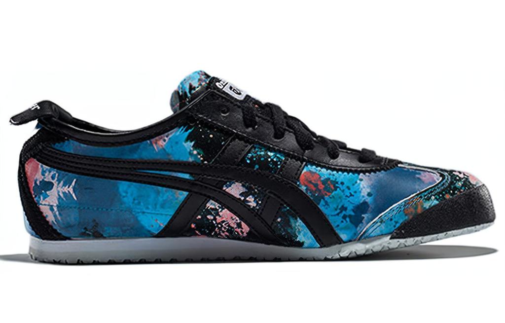 ONITSUKA TIGER Кроссовки Mexico 66 'Синие' Женские D674L-9090