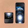 Чехол Stargate Atlantis для Samsung Z Flip7 6 Galaxy Case Ударопрочный Z Flip5 Z Flip3 4 5G Жесткий чехол Телефон TPU PC Жесткий Funda