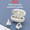 Оригинальная гарнитура Lenovo EA330 OWS Bluetooth V5.4 HiFi стереогарнитура с эргономичным дизайном, гарнитура с зажимом для ушей, музыкальная игровая спортивная гарнитура