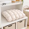 Comfortable Head Cushion Puff Cooling Pillow, Soft Breathable Quilted Sleeping Machine Yet Supportive Pillow Washable, Fluffy Cloud-like for Side And