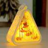 Retro Christmas Decoration 2025 Atmosphere Lights New Christmas Ornaments