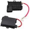 Fuse Box Battery Terminal with Cover Replaces 1J0937617D 1J0937550A 1J0937550B for Beetle Golf Jetta Bora MK4 A3 S3 Leon