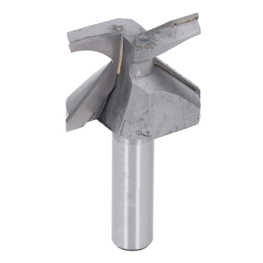 Дуговая гибочная интегрированная фреза с хвостовиком 1/2 дюйма R18, деревообрабатывающая фреза для деревянной двери настенного шкафа