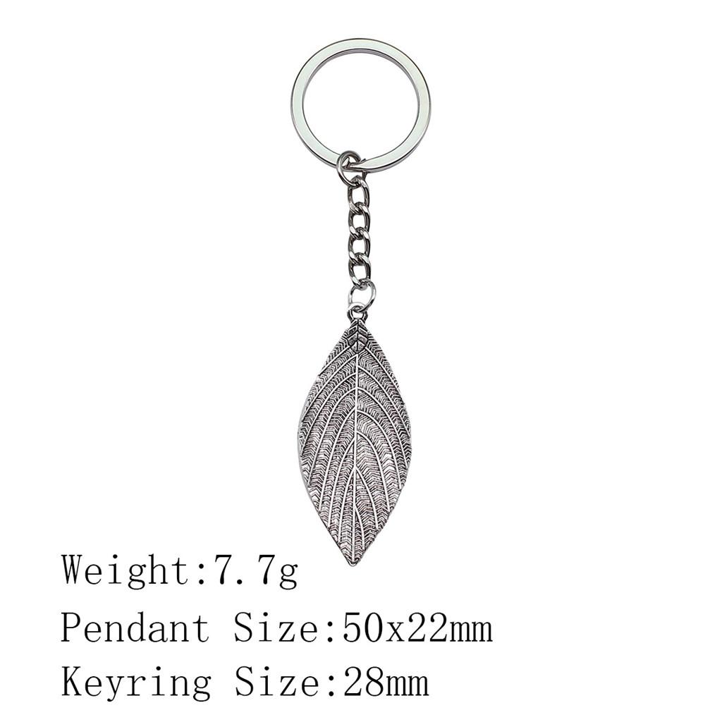 Брелок ко Дню Отца Автомобильный Грибной Ветвь Лист Брелок Дешевые Вещи Брелок Для Автомобиля