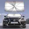 Зонт-тент для автомобиля, чехол-тент на лобовое стекло автомобиля для Lexus F SPORT ES RX NX LS UX LM LX GX LC RZ IS CT GS RC SC LBX
