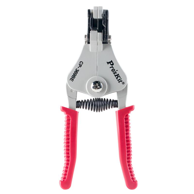 Автоматический стриппер для снятия изоляции с проводов Pro'sKit CP-369BE