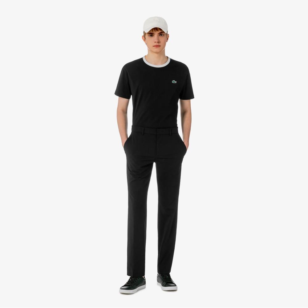 [Lacoste] Men's Summer Textured Pants HH104E-56G031