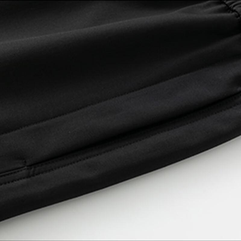 Мужские осенние повседневные брюки-джоггеры карго NASA MARVEL