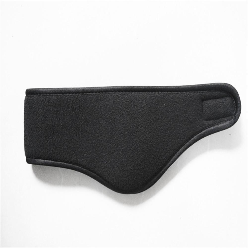 Унисекс Женщины Мужчины Утеплитель для ушей Зимняя повязка на голову Лыжная повязка на голову Повязка на голову для волос 