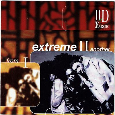 CD II D EXTREME - От I Extreme II Другой GASD11416 Gasoline Alley 1996 США Рэп и Хип-хоп/R&B Б/у