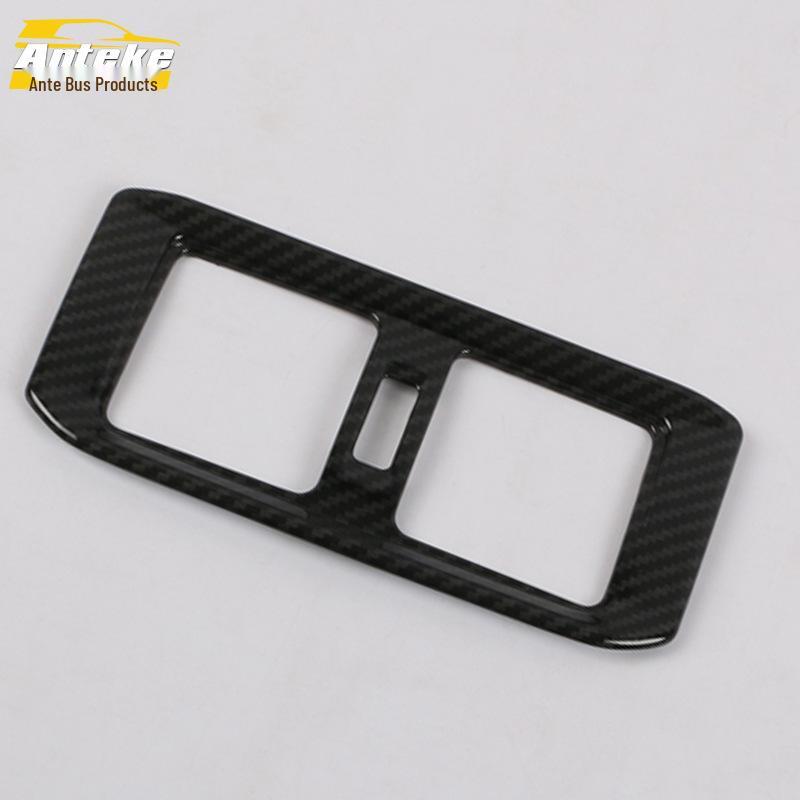 Fits 20 Wilanda Models: Rear Air Outlet Trim & Air Conditioning Panel Stickers