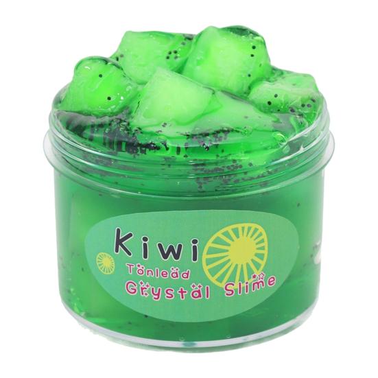 Облако Кристалл Слизь Игрушка Различные Мягкие Эластичные Нелипкие Игрушки Для Снятия Стресса Грязь Снятие Стресса