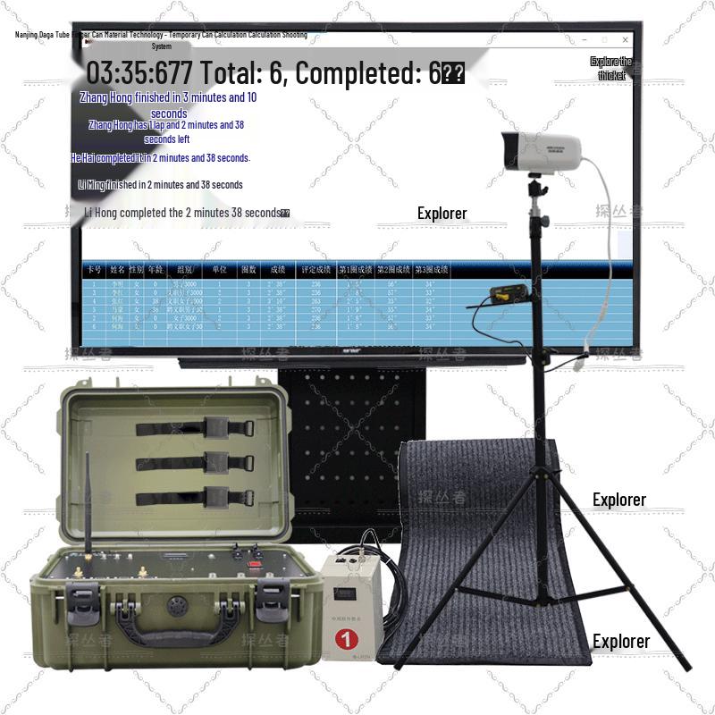Pathfinder Smart Physical Fitness Assessment & Training Systems