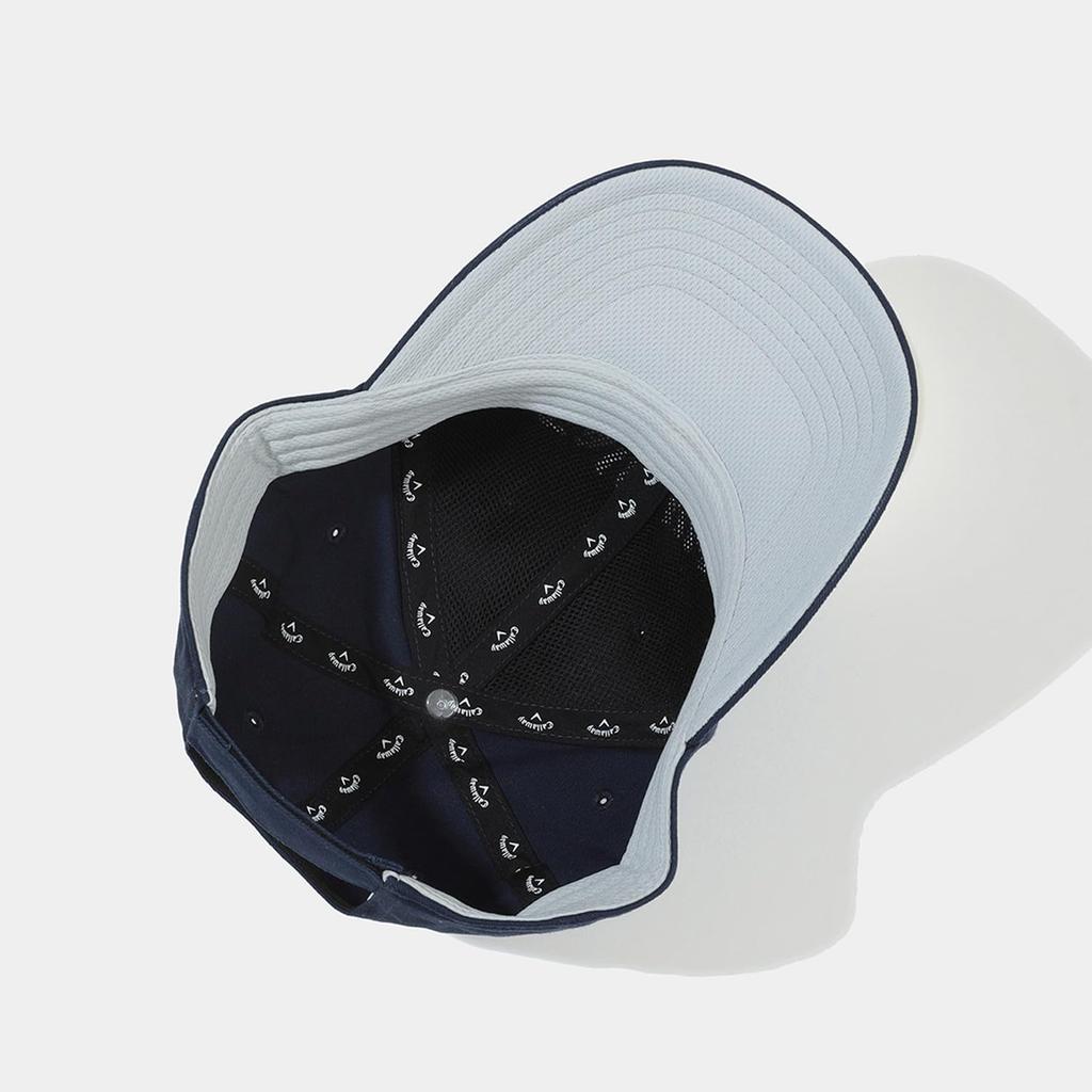 Непрерывная стандартная кепка BASIC CAP WM Golf FR [Callaway] женская JM/шляпа 24SS_1120_Navy