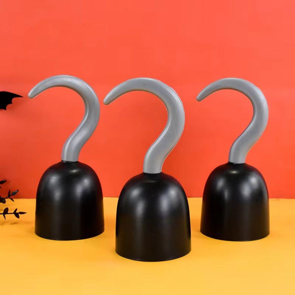 Plastic Material Pirate Hook Prop Simulation Design Cosplay Hand Prop Cosplay Costume