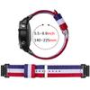 Strap for Garmin Fenix 8 7 7x 6 5 Enduro 3 2 Instinct 2 2S 2X Canvas Nylon Watch Band for MARQ Descent G1 Mk3 MK2 Tactix 7 Pro DELTA Bravo Wrist Belt