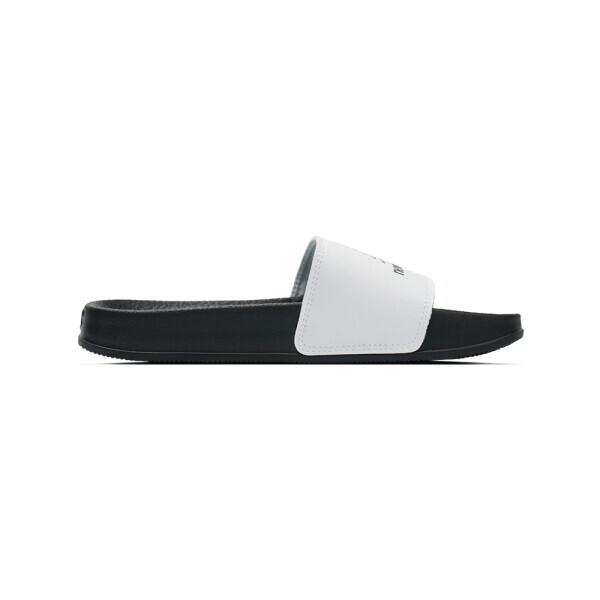 New Balance SliDe Sport Сандалия D Тапочек Белый Черный Suf050w2 D