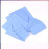 5 Styles Silicone Thermal Pad Blue Color Graphics Chip Heat New Computer CPU  Heat Reducing Patch