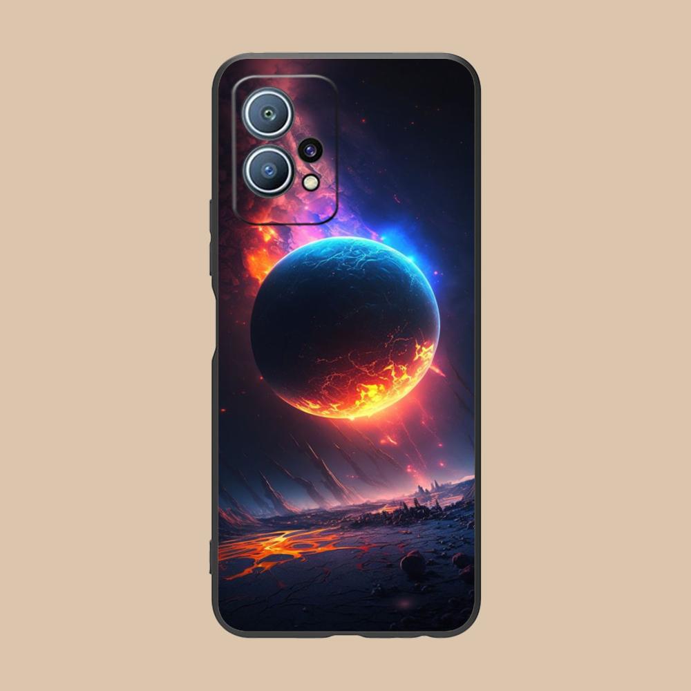 Чехол для мобильного телефона "Вселенная Звезда Звездное небо" для Huawei P60 P50 P40 P30 P20 P10 P9 P8 Pro Lite Plus Цветной Печатный Чехол Смартфон