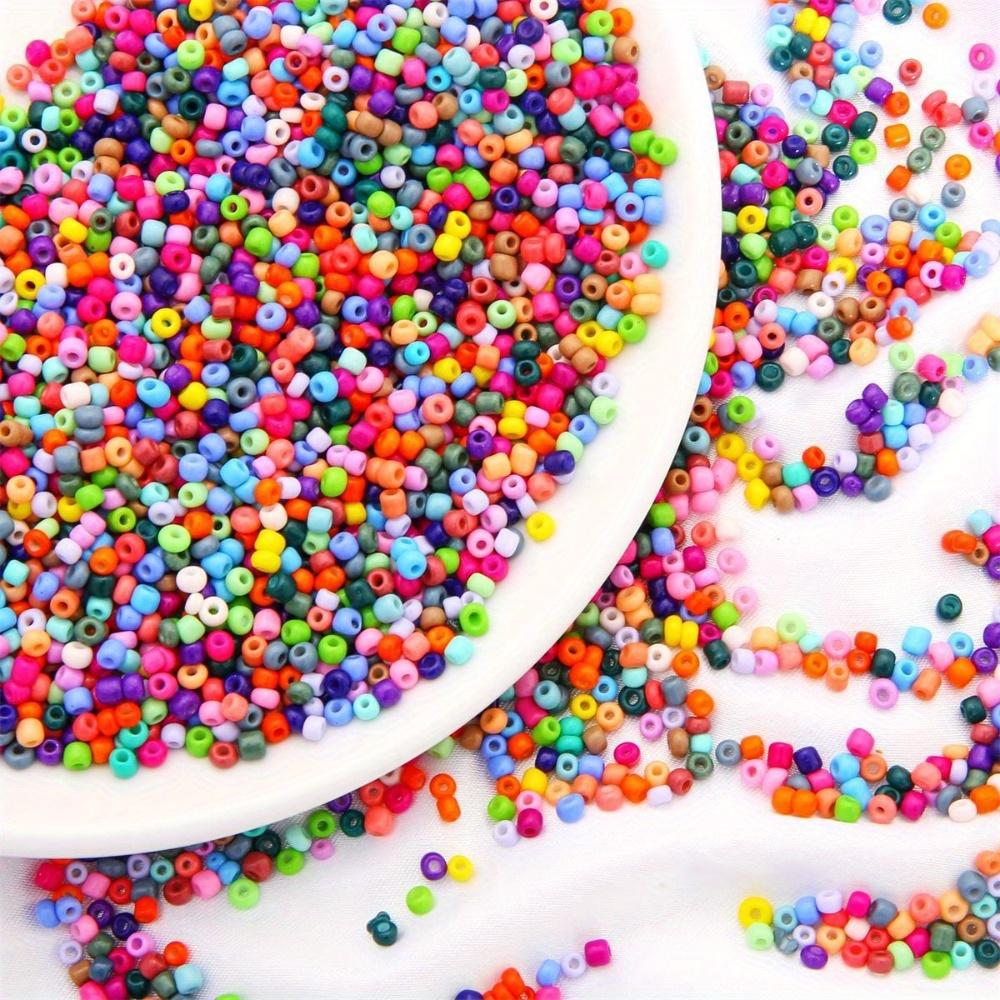 30/50/100 г Богемный стиль для отпуска, случайные смешанные цвета, акриловые рисовые бусины, сделай сам, браслет, ожерелье, серьги