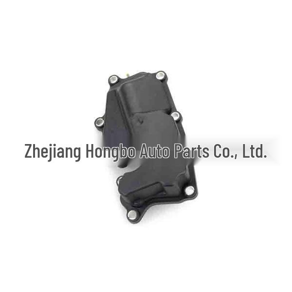 Volkswagen Crankcase Ventilation Valve (06H103464L) - Oil-Water Separator Exhaust Gas Valve