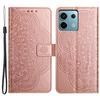 For Xiaomi Redmi Note 13 Pro 5G/Poco X6 5G Case Wallet Leather Folio Phone Cover