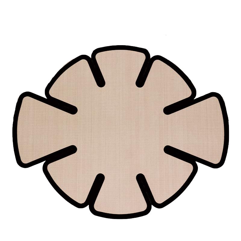 Силиконовый коврик для выпечки хлебной формы, антипригарный вкладыш для хлебной формы, подъемники, аксессуары, многоразовая форма для выпечки хлеба, легко моющиеся кухонные инструменты