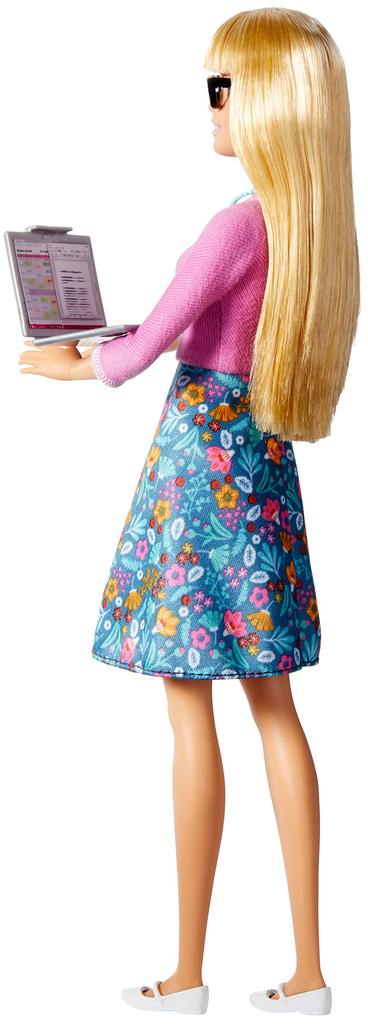 Barbie Barbie at Teacher Set GJC23 Work! Rika's [Ages 3+]