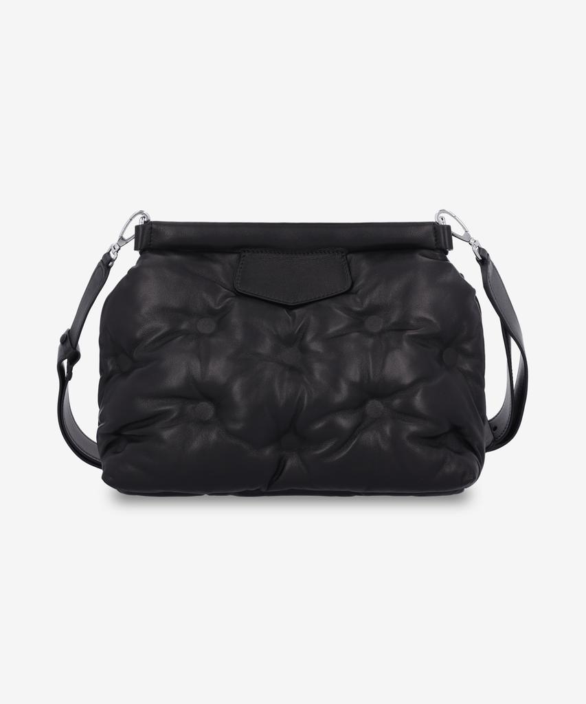 Maison Margiela Glam Slam Классическая маленькая сумка через плечо - Черный / Sb1Wg0028P4300T8013