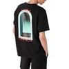 Casablanca Mens LÂ´Arche Cotton T-Shirt