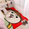 Cartoon Maru Is A Puppy Door Mat Washable Non-Slip Living Room Sofa Chairs Area Mat Kitchen Doormat Area Rug