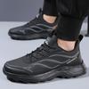 Autumn and Winter New Casual Men's Shoes Sports Shoes Anti Slip and Wear-resistant All Season Outdoor Rebound Running Shoes