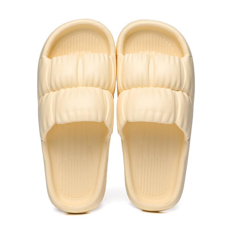Тапочки для ванной Petal Non-Slip Indoor - Мягкие домашние сандалии унисекс для лета