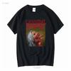 Cannibal Corpse Violence Unimagined Черная футболка Morbid Angel с длинным или коротким рукавом винтажная стильная washed streetwear homme