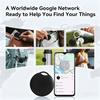 RSH 4 шт. Android трекер Работает с приложением Google Find Hub Навигация Локатор Ключей Поиск Сумки для Samsung Xiaomi Pixel Smart Tag GMS